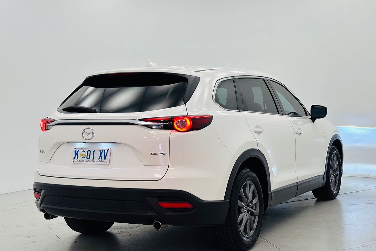 Mazda  M 6AUTO TOURING FWD