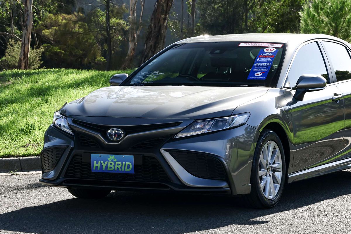 2022 Toyota Camry Ascent Sport AXVH70R