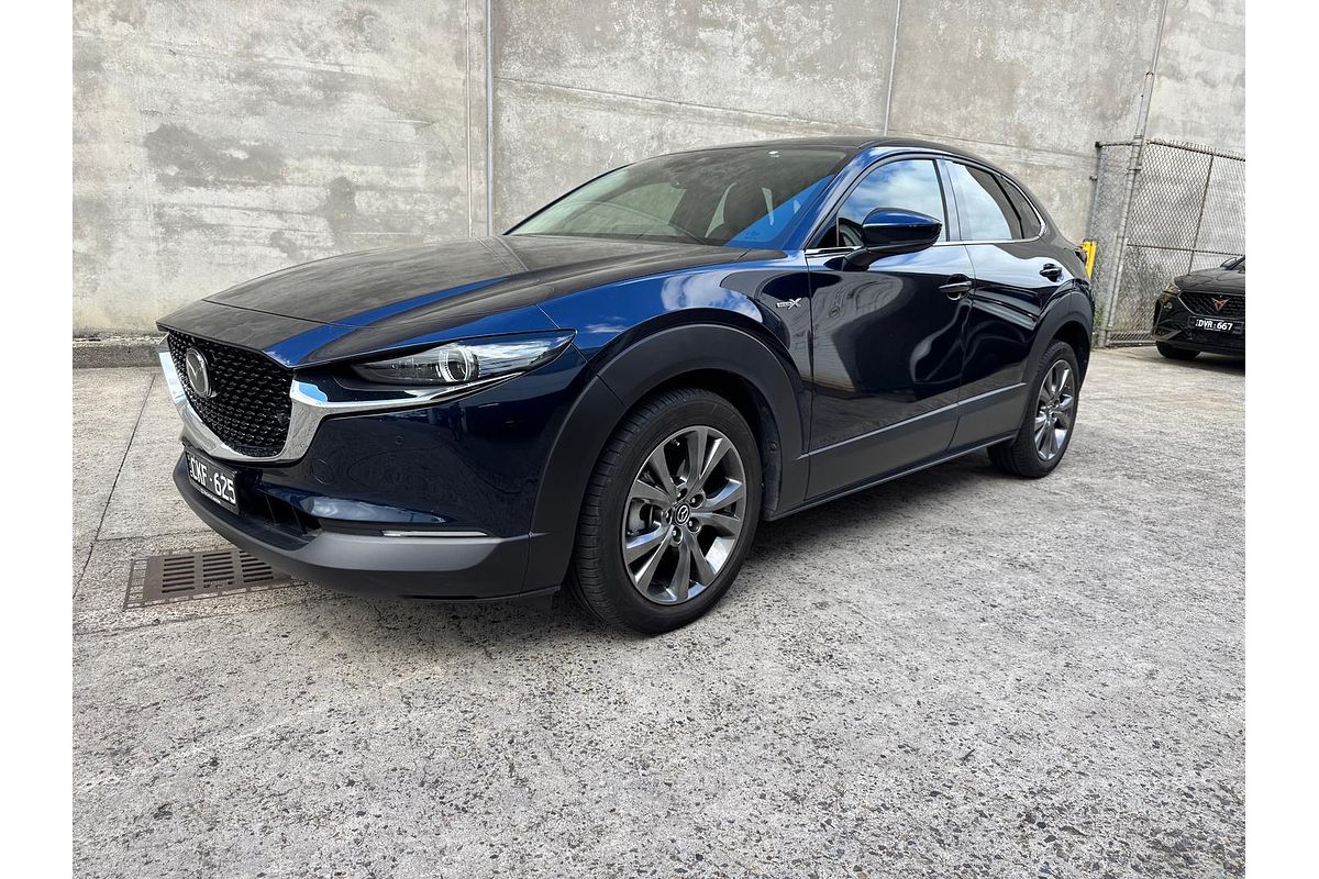 2023 Mazda CX-30 X20 Astina DM Series