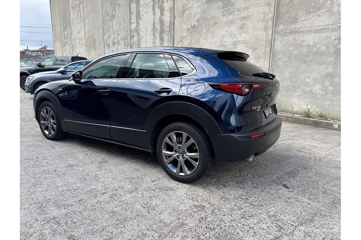 2023 Mazda CX-30 X20 Astina DM Series