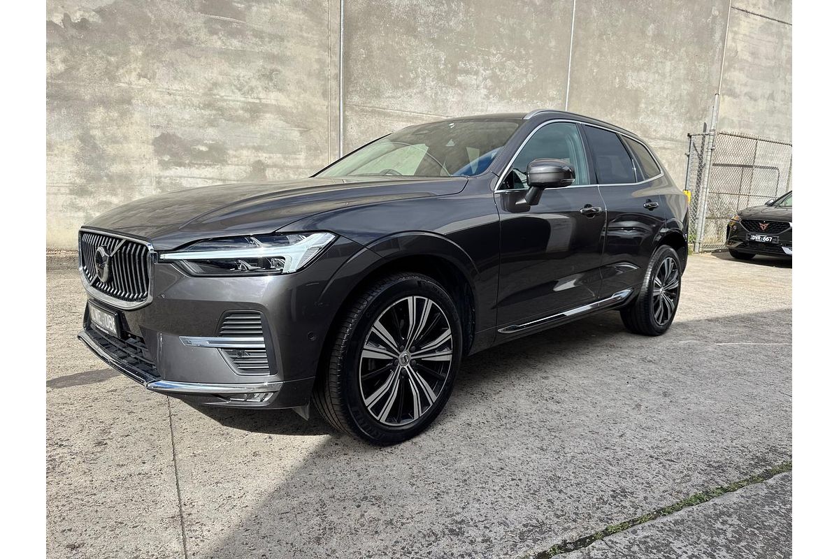 2023 Volvo XC60 Ultimate B5 Bright