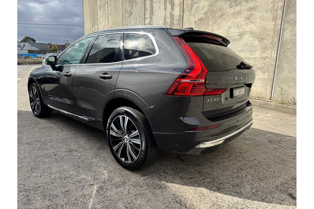 2023 Volvo XC60 Ultimate B5 Bright