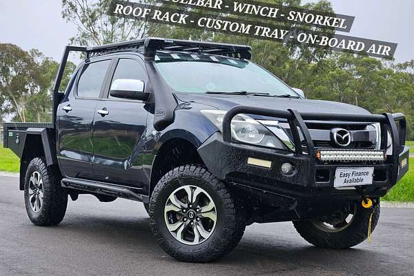 2015 Mazda BT-50 XTR UR 4X4