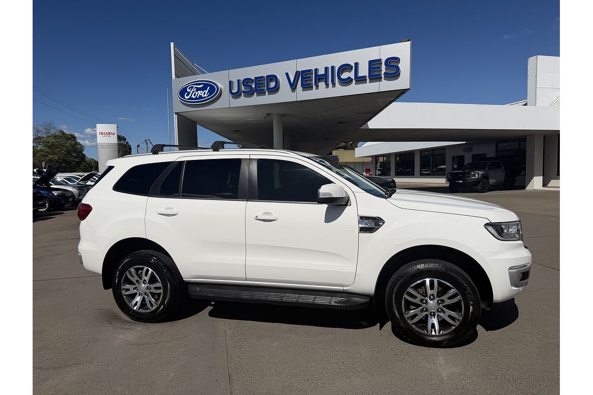 2021 Ford Everest Trend UA II 3.2L