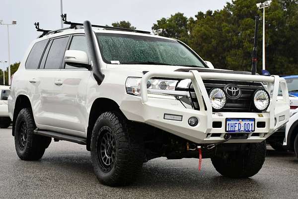 2020 Toyota Landcruiser VX VDJ200R