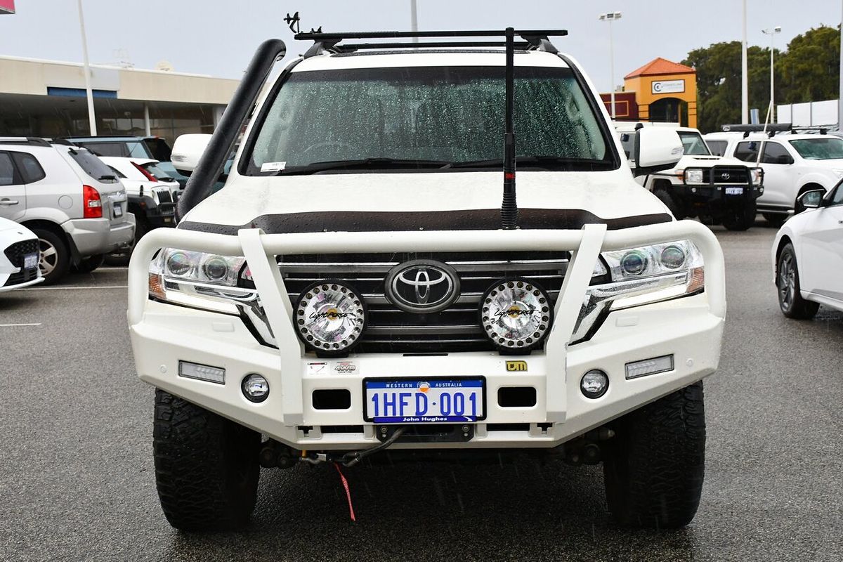 2020 Toyota Landcruiser VX VDJ200R