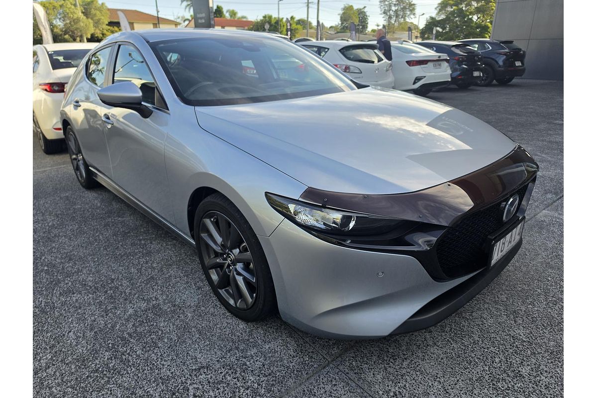 2020 Mazda 3 G20 Evolve BP Series