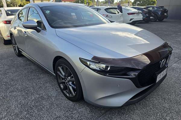 2020 Mazda 3 G20 Evolve BP Series