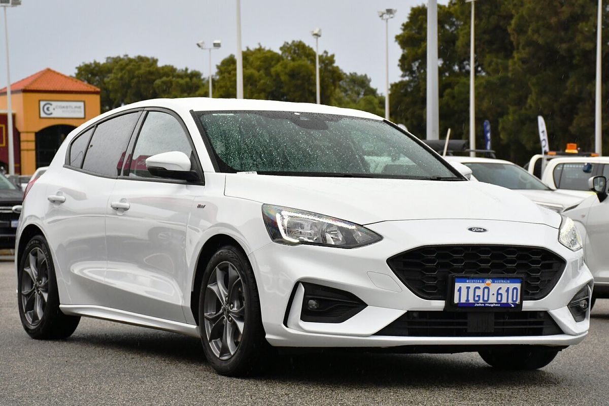 2021 Ford Focus ST-Line SA
