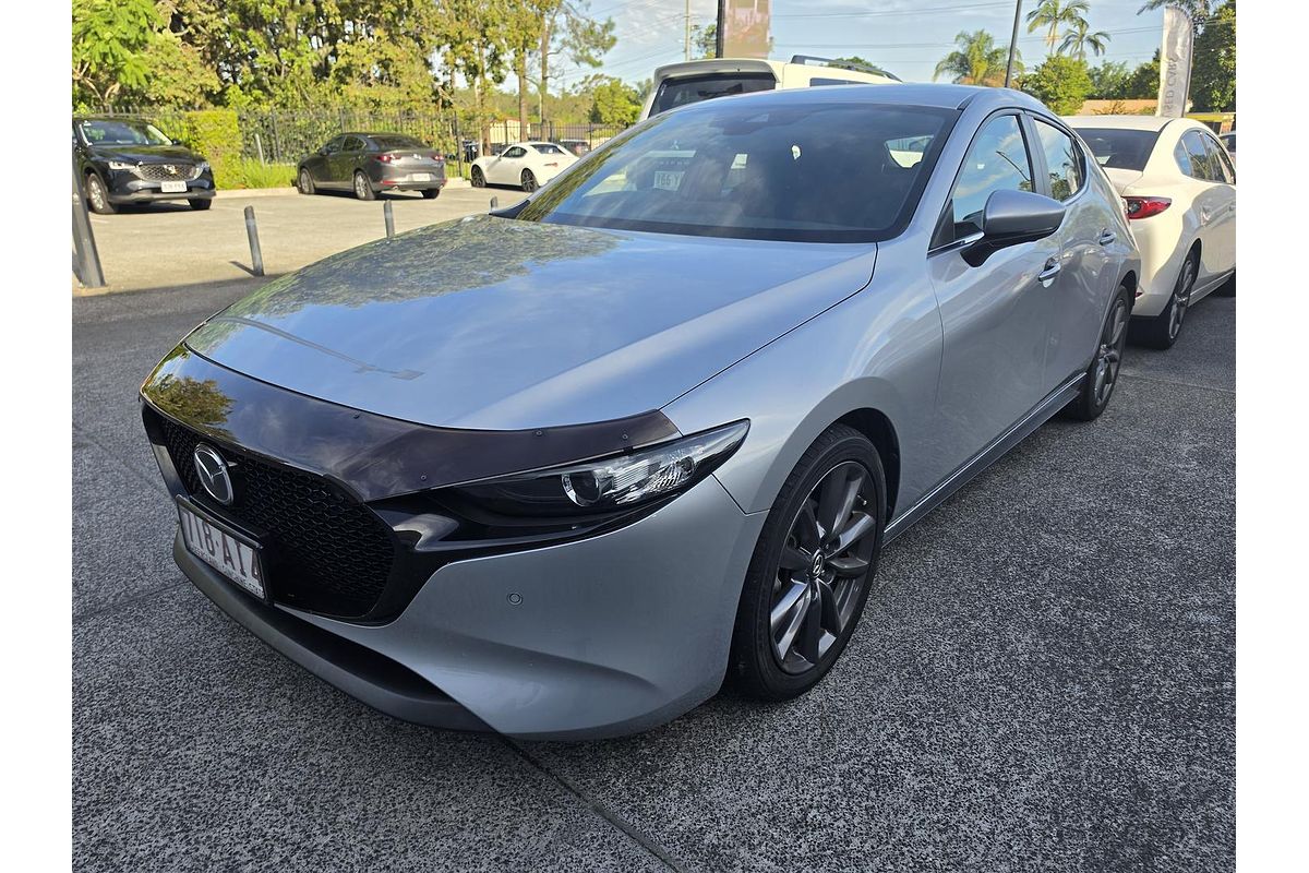 2020 Mazda 3 G20 Evolve BP Series