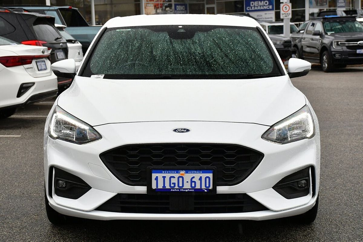 2021 Ford Focus ST-Line SA