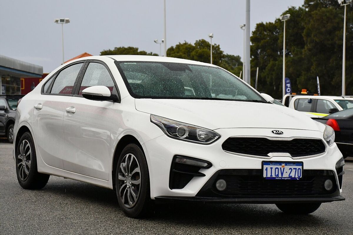 2020 Kia Cerato S BD