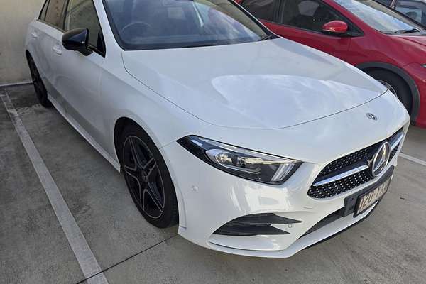 2019 Mercedes-Benz A-Class A180 W177