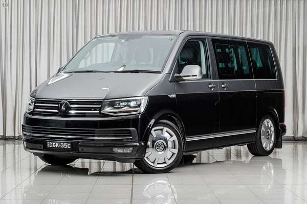2018 Volkswagen Multivan TDI340 Kombi 70 T6 SWB
