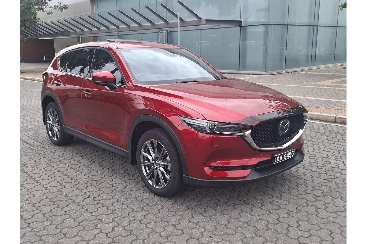 2019 Mazda CX-5 Akera KF Series