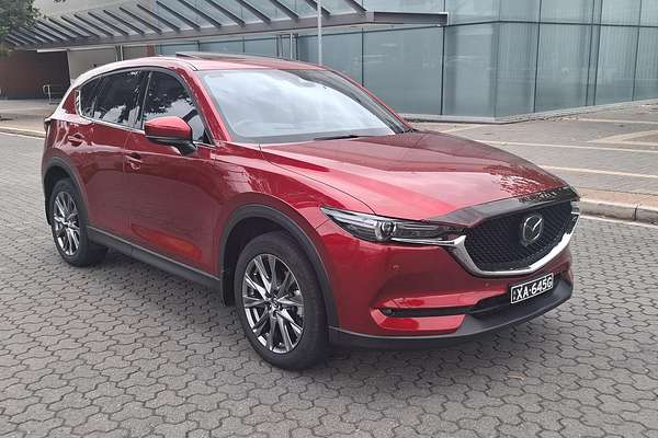 2019 Mazda CX-5 Akera KF Series