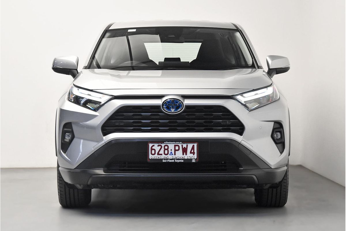 2024 Toyota RAV4 GX AXAH52R