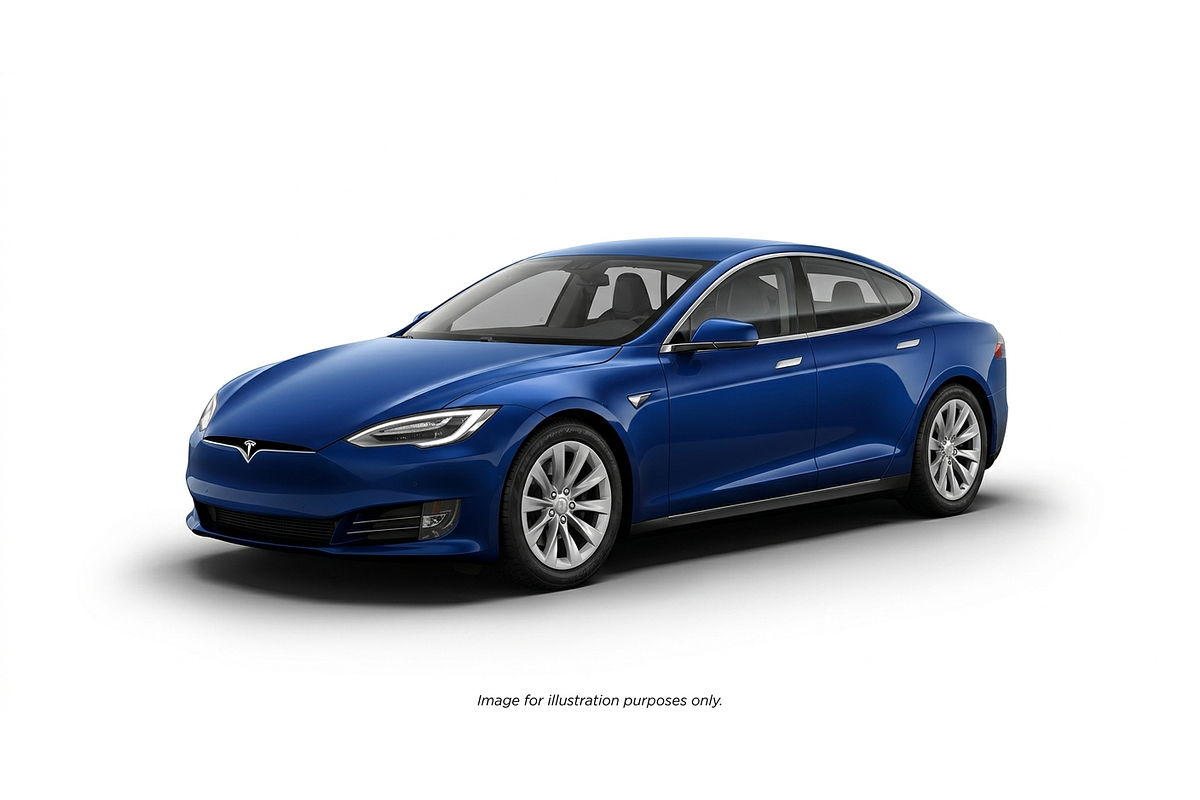 2016 Tesla Model S 75