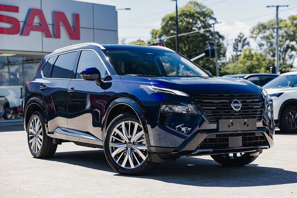 2025 Nissan X-TRAIL Ti-L e-POWER T33
