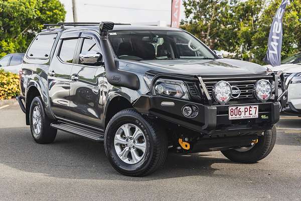 2019 Nissan Navara ST D23 Series 4 4X4