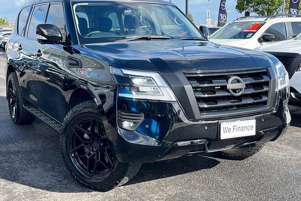 2023 Nissan Patrol Ti Y62