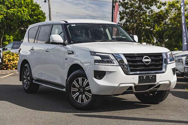 2024 Nissan Patrol Ti Y62