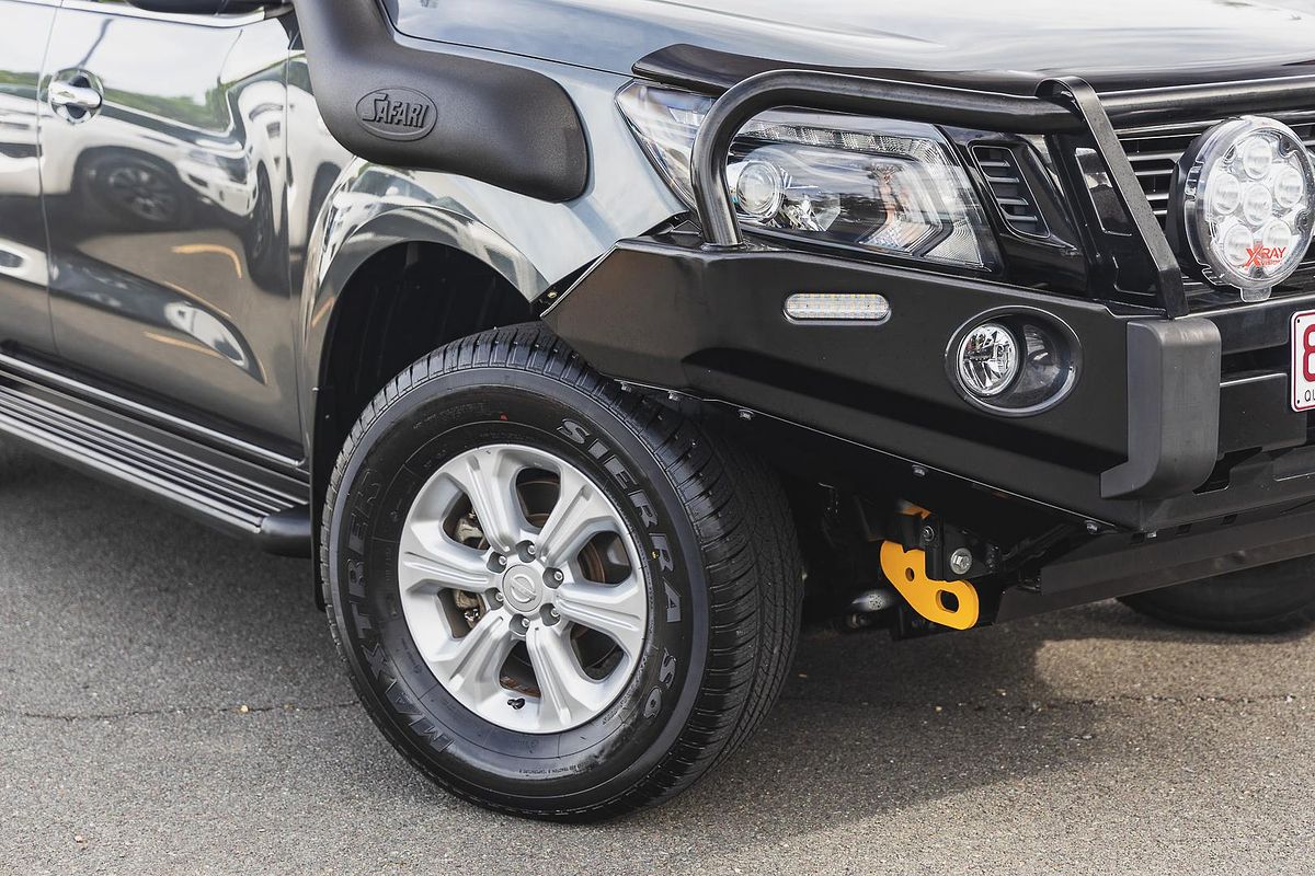 2019 Nissan Navara ST D23 Series 4 4X4
