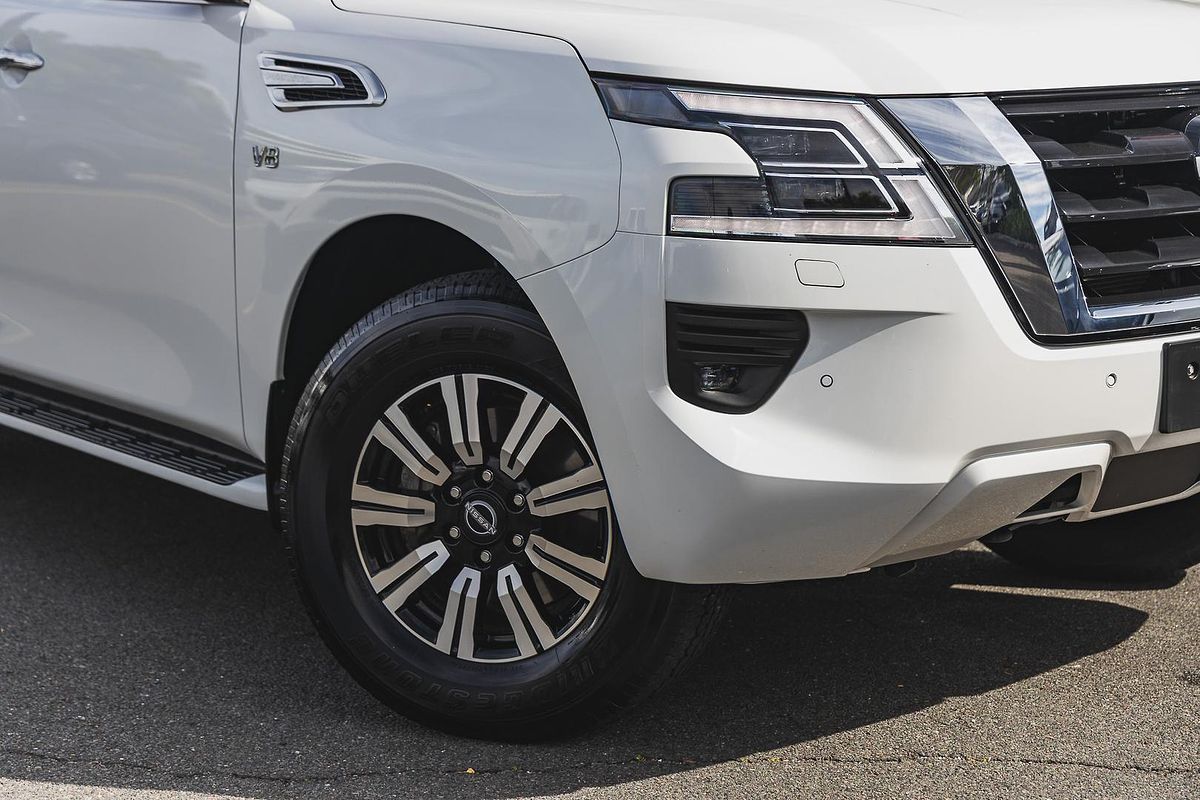 2024 Nissan Patrol Ti Y62