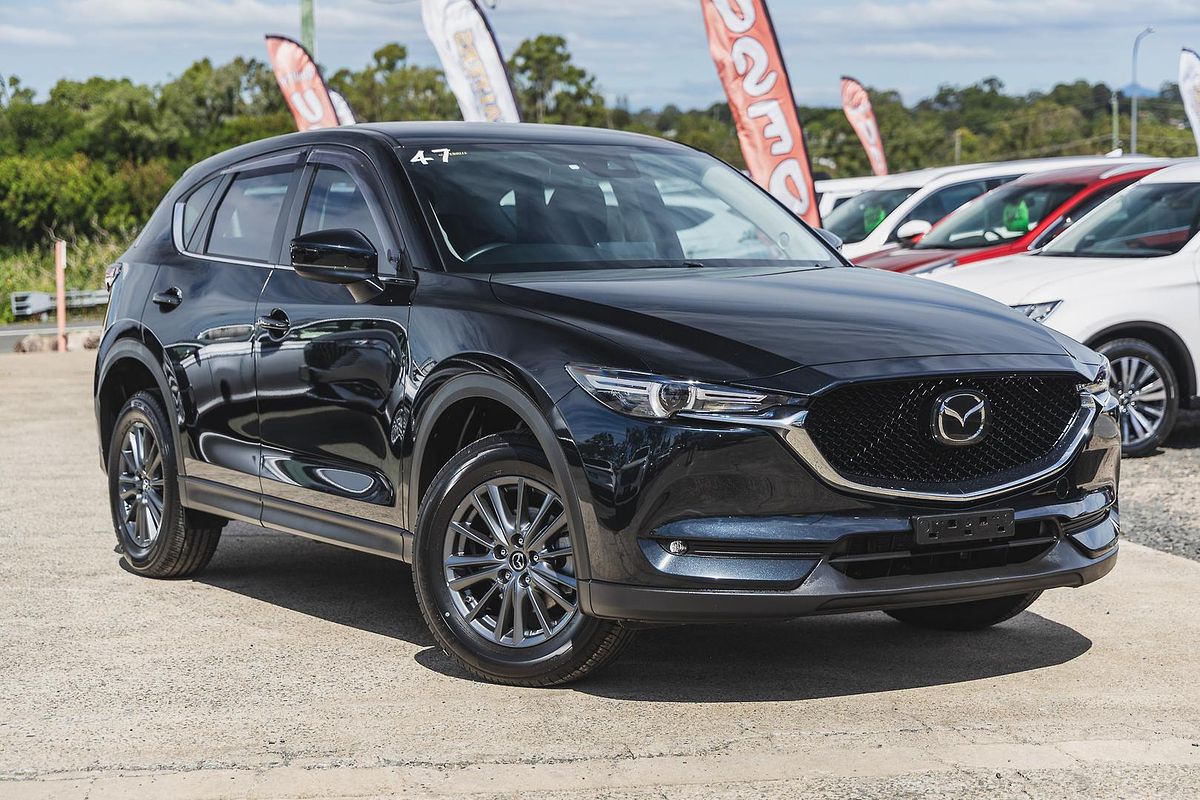 2020 Mazda CX-5 Maxx Sport KF Series