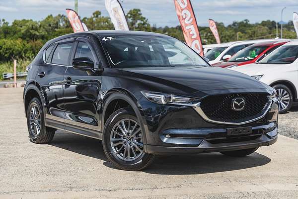 2020 Mazda CX-5 Maxx Sport KF Series