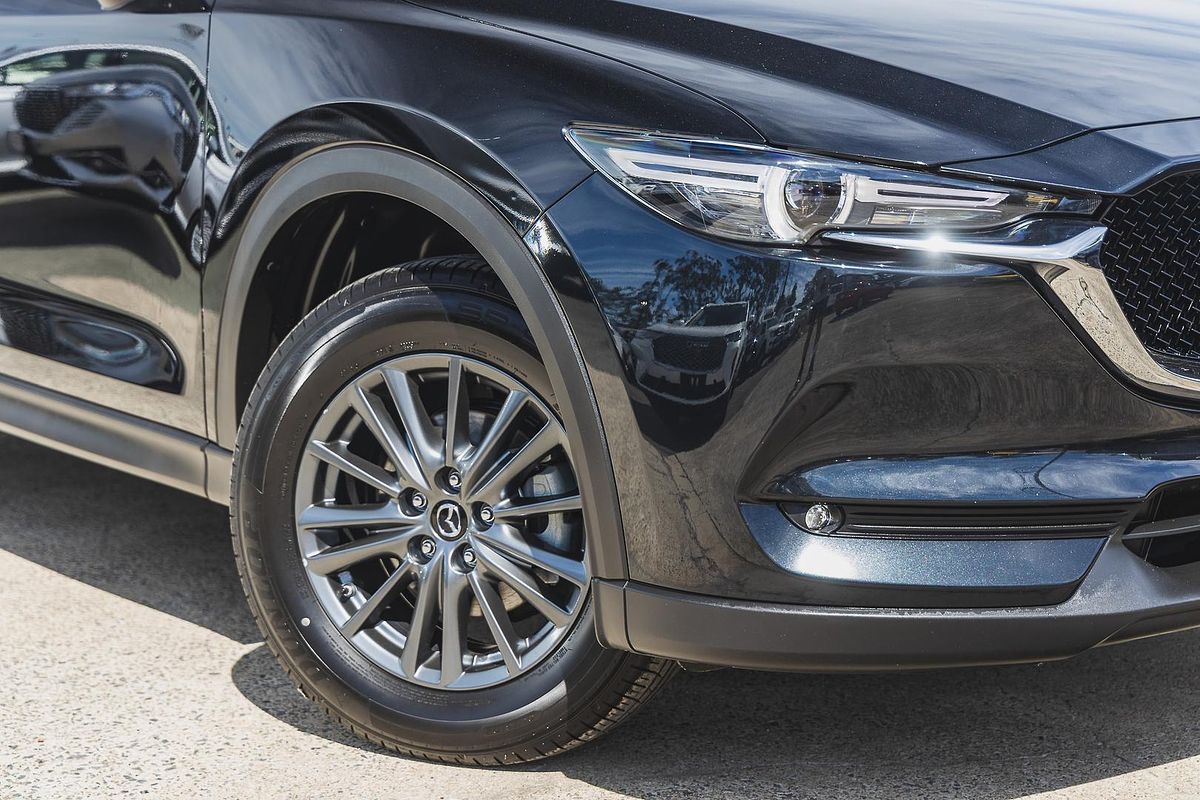 2020 Mazda CX-5 Maxx Sport KF Series