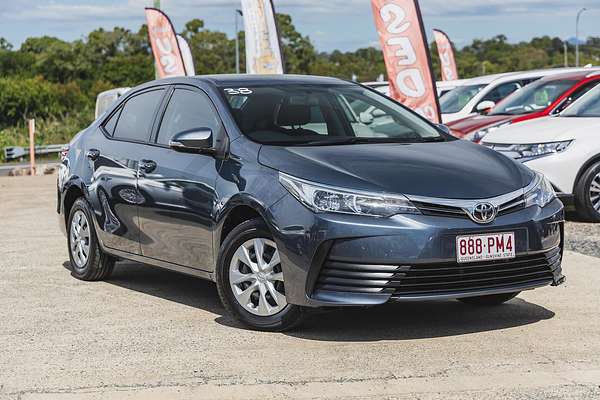 2018 Toyota Corolla Ascent ZRE172R