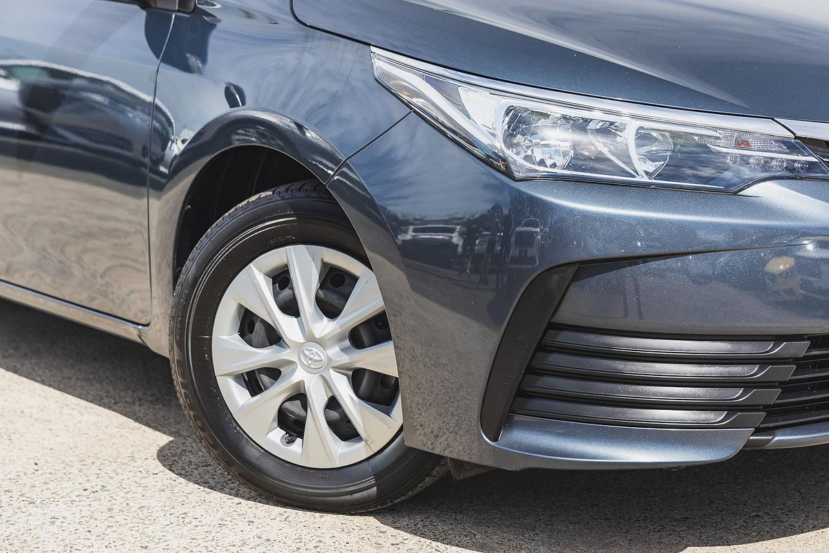 2018 Toyota Corolla Ascent ZRE172R