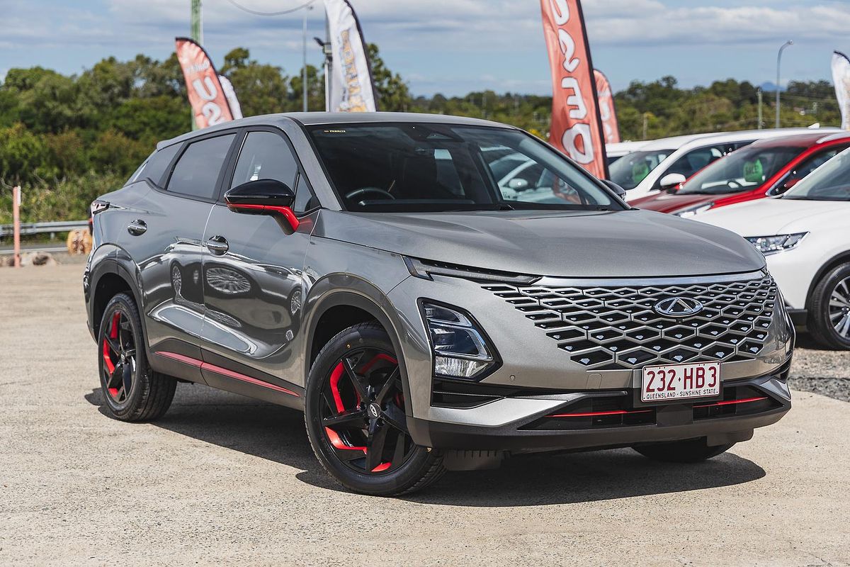 2023 Chery OMODA 5 EX