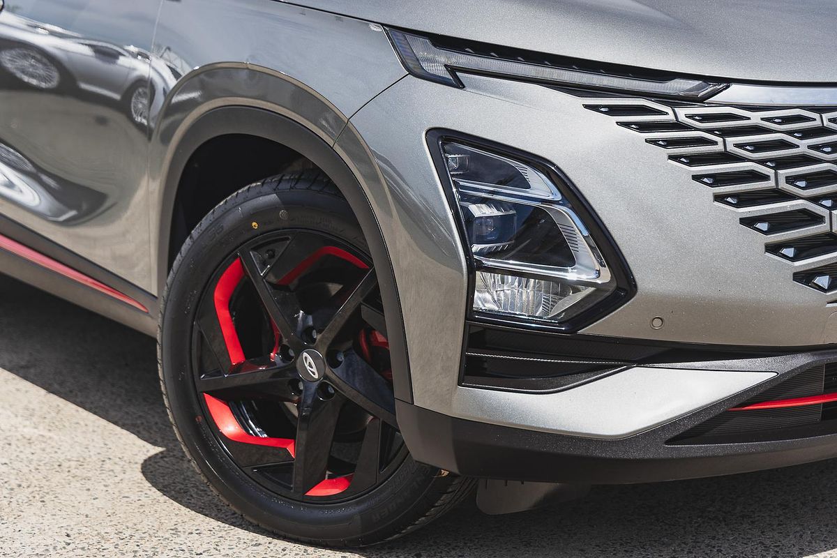 2023 Chery OMODA 5 EX