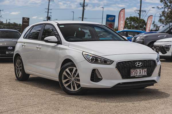 2017 Hyundai i30 Active PD
