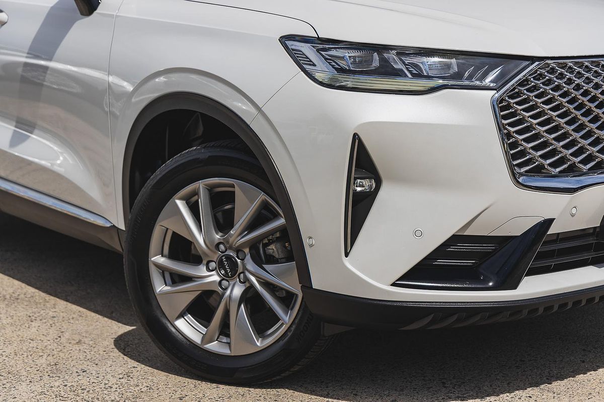 2023 GWM Haval H6 Ultra B01