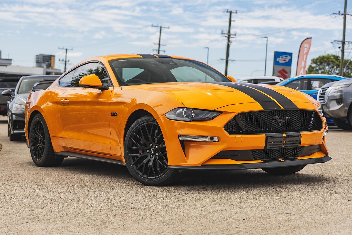 2018 Ford Mustang GT FN