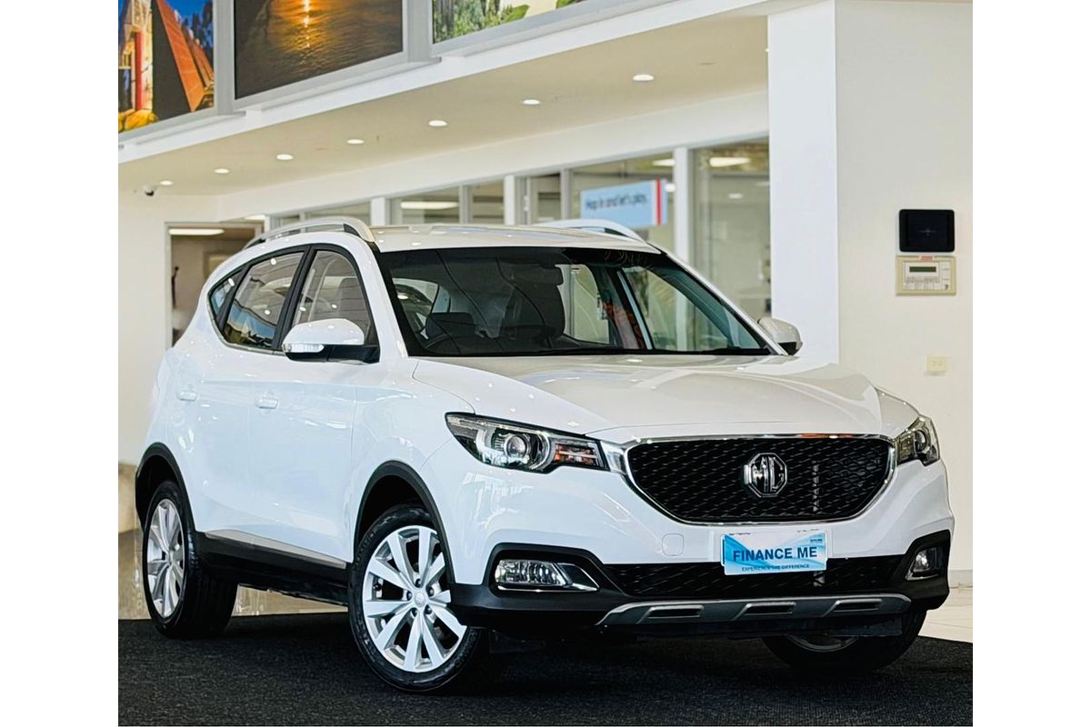 2023 MG ZS Excite AZS1