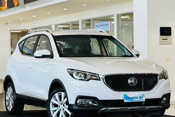 2023 MG ZS Excite AZS1