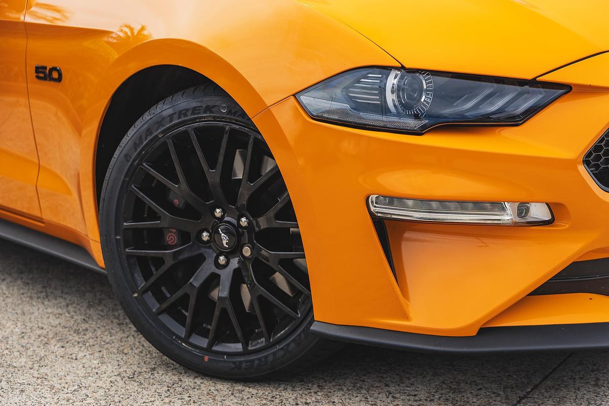 2018 Ford Mustang GT FN