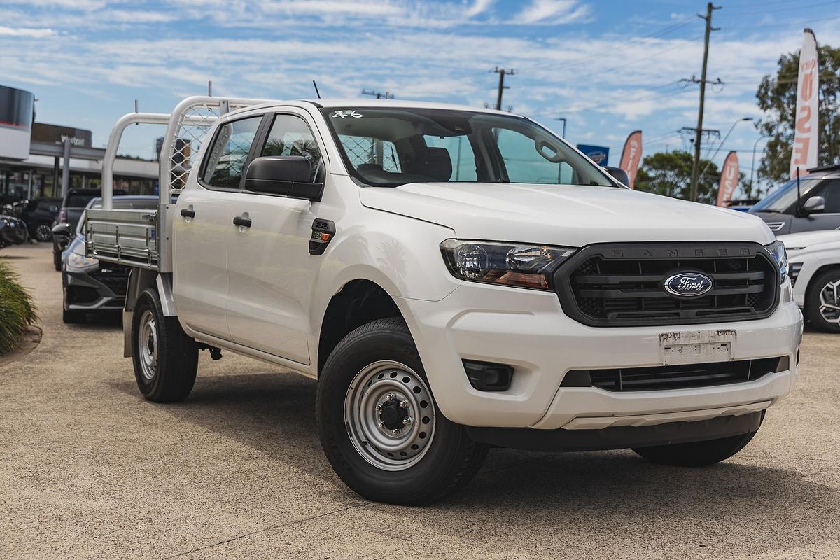 2020 Ford Ranger XL PX MkIII 4X4 2.2L