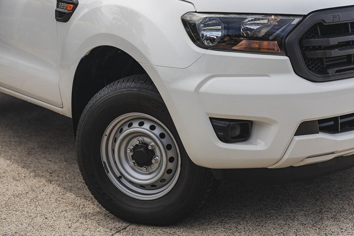 2020 Ford Ranger XL PX MkIII 4X4 2.2L