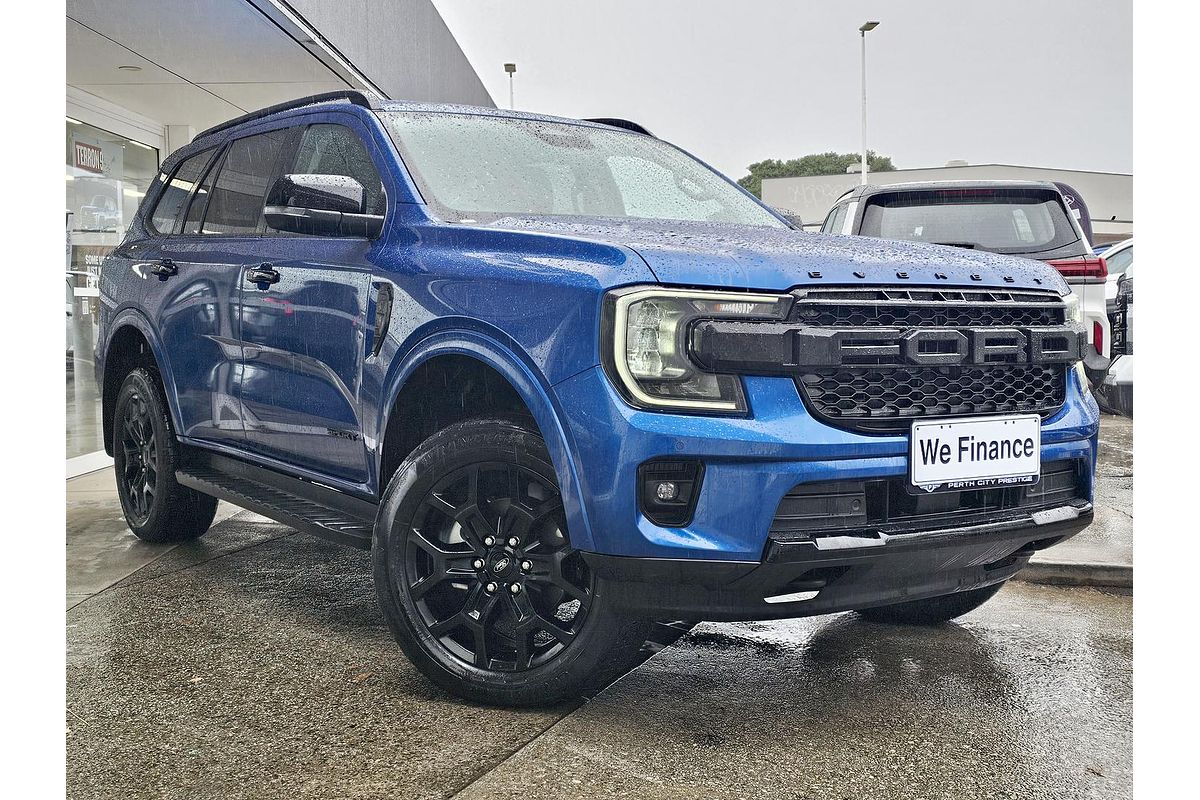 2024 Ford Everest Sport 2.0L