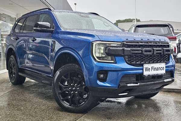 2024 Ford Everest Sport 2.0L