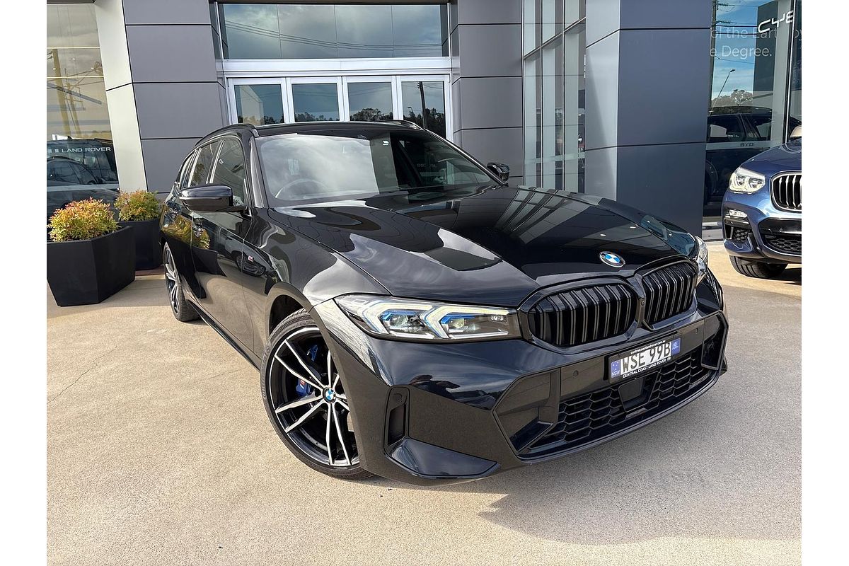 2022 BMW 3 Series 330i M Sport G21 LCI
