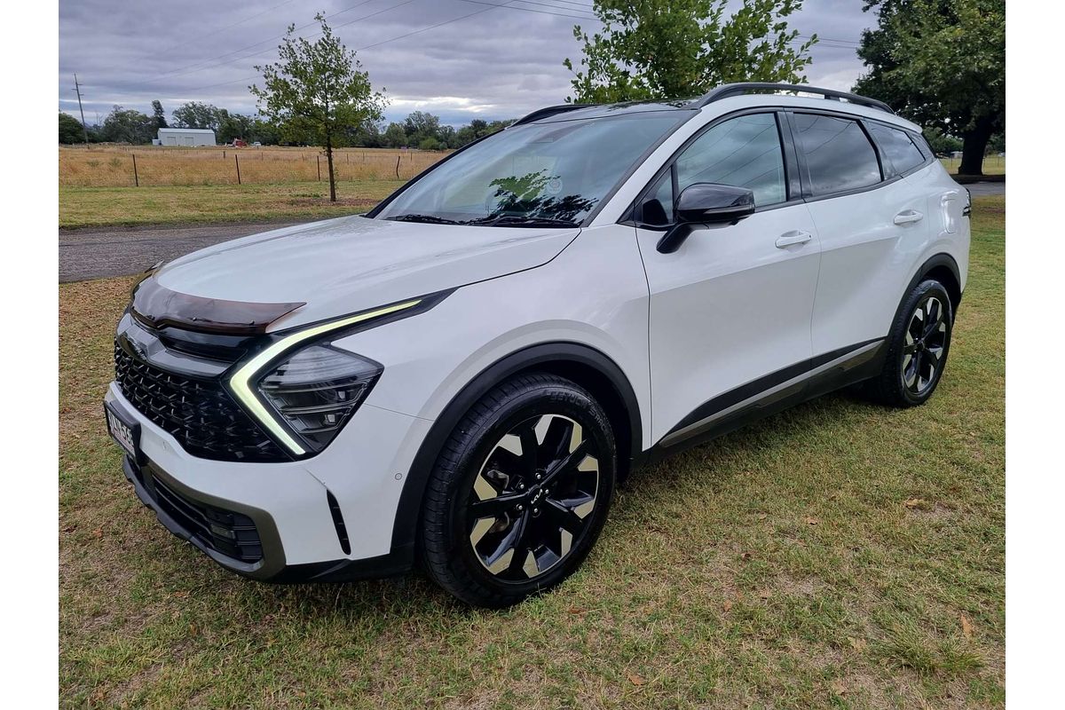 2021 Kia Sportage GT-Line NQ5