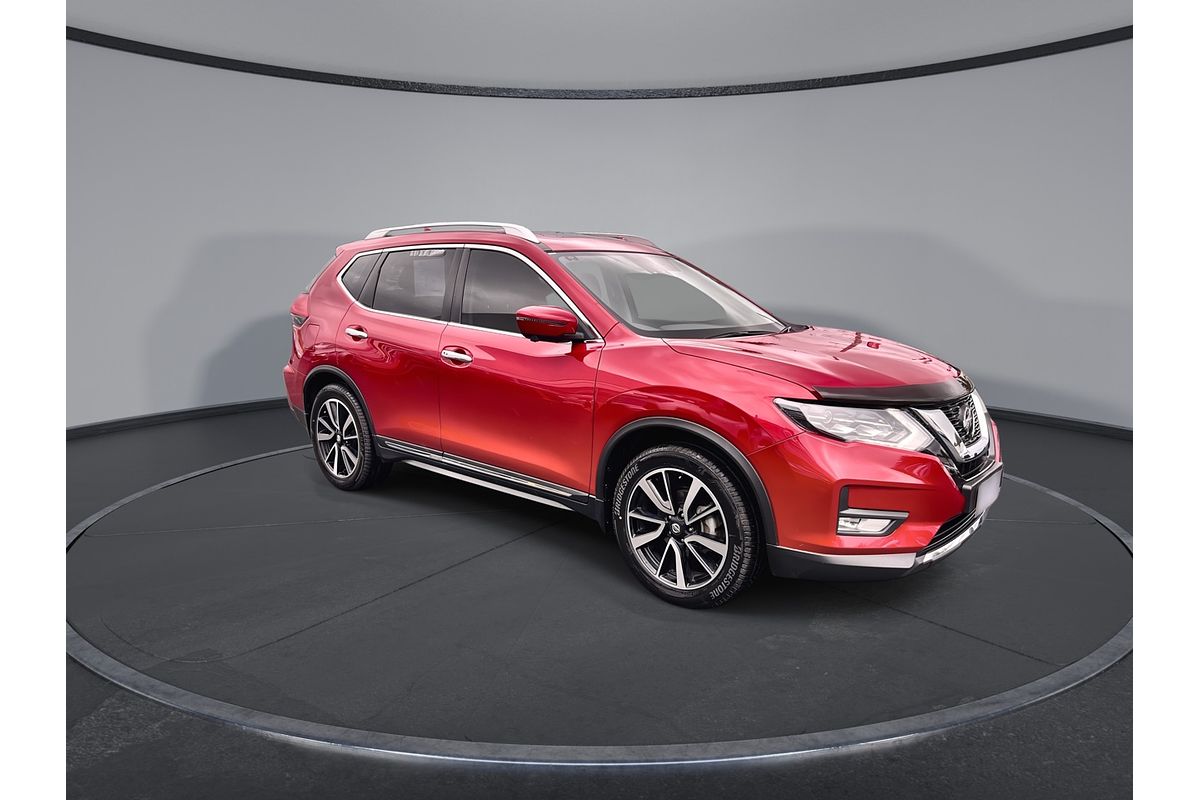 2021 Nissan X-TRAIL Ti T32