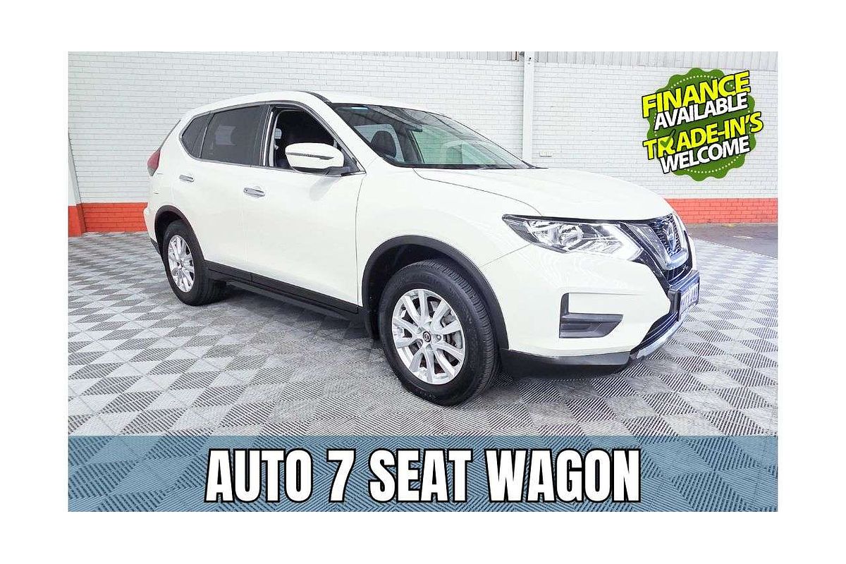 2021 Nissan X-TRAIL ST T32