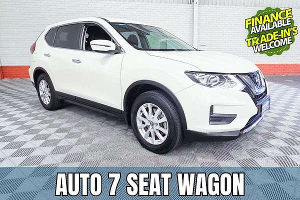 2021 Nissan X-TRAIL ST T32